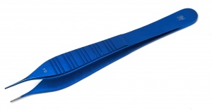 Пинцет хирургический ПХ 120х0,4мм