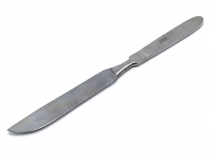 Нож ампутационный малый, Surgicon