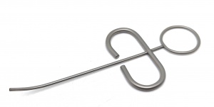 Шприц MTA Carrier, 1 мм